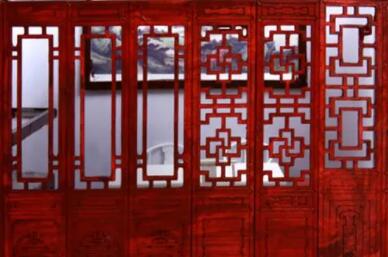 平谷你知道中式门窗和建筑的关系吗？