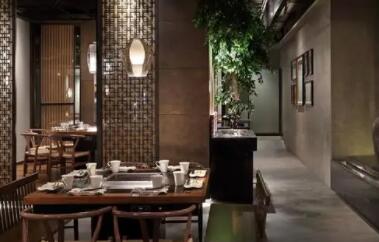 平谷为什么文化在中式餐饮空间设计中非常重要
